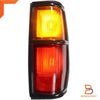 Nissan Datsun 720 UTE Black Trim Tail Lights (1980-1986)