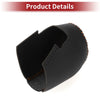 Honda HR-V (2023-2024) Black Carbon Fiber 1 Pc Gear Shift Knob Cover