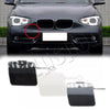 BMW 1-Series F20 Front Bumper Tow Hook Eye Cover Cap (2011–2013)
