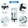 Ford Aerostar Brake Light Switch (1986-1997)