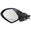 Yamaha WaveRunner VX1100 Left Rearview Mirror (2005–2009)