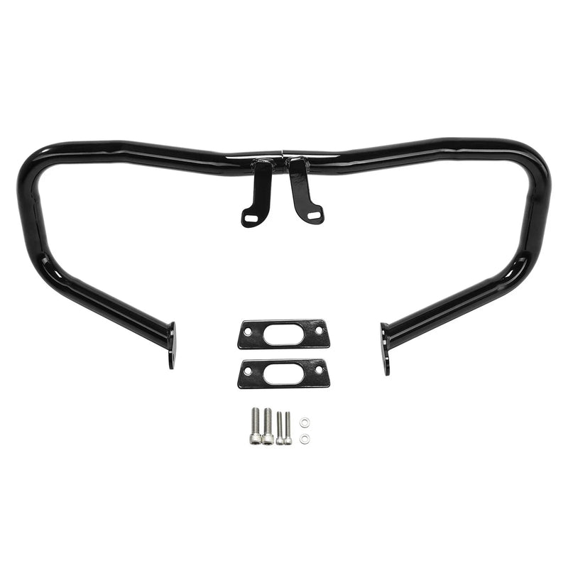 Harley Touring Street Glide FLHX Chopped Engine Guard Crash Bar (2014-23)