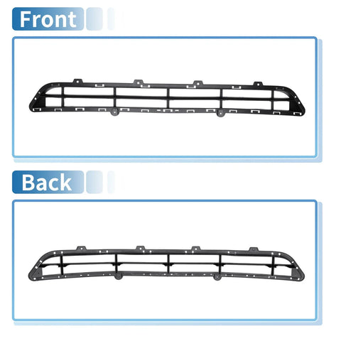 Hyundai Santa Fe Lower Front Bumper Grille (2013-2016)