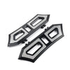 Harley Softail Touring Front Driver Footboard