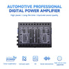 Aftermarket Android Multimedia Navigation System 16PIN Car Amplifier