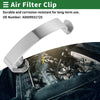 Mercedes-Benz SL 600 (2002) - A0009931725 Silver Tone Air Filter Housing