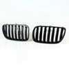 BMW X3 E83 Glossy Black Grille (2007-2010)