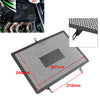 Kawasaki Z1000 / XS Radiator Grill Cover (2014-2016)