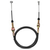 Arctic Cat ATV 375 / 400 / 454 / 500 (1998-2005) 2X4 / 4X4 Rear Brake Cable