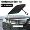 Mercedes-Benz E350 Car Front Bumper Tow Hook Cover (2010-2013)