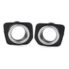 Land Rover LR4 Front Bumper Fog Lamp Bezel Cover (2014-2016)