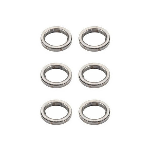 BMW N20 B38 6 x Fuel Injector Sealing Rings