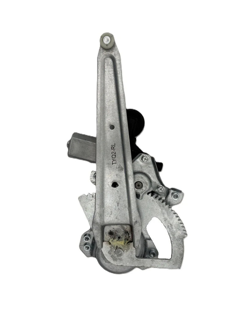 Toyota Kluger GSU40 Rear Left Window Regulator With 6-Pin Motor (2007–2013)