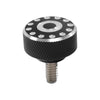 Harley Softail Sportster Dyna Billet 1/4-20 Thread Seat Bolt (1997 - 2025)