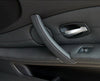 BMW E60 E61 (2006-2010) LHD Black Right Front Handle Assembly Kit