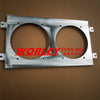 VW Golf MK1 MK2 GTI Scirocco 1.6 1.8 Aluminum Shroud + 2 Fans (1974-1992)