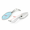 Honda GER F2 8mm 10mm Motorcycle Side Rear View Mirrors