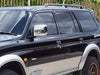 Mitsubishi L200 Triton Left Manual Mirror (1996-2004)