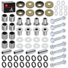 Suzuki Z400 / LTZ400, Arctic Cat 400 DVX Upper/Lower A Arm Bushings Seals Kit