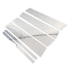 Ford Explorer Pillar Post Set Door Window Trim Covers (2011-2019)