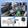 Nissan Versa Ignition Lock Cylinder w/ 2 Keys (2007-2012)