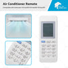 Kelvinator KSV25HRF KSV35HRF KSV52HRF Air Conditioner Remote
