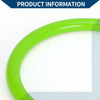 Bicycle Green 1 Pc Portable Anti-Theft Cable Lock Mini Ring