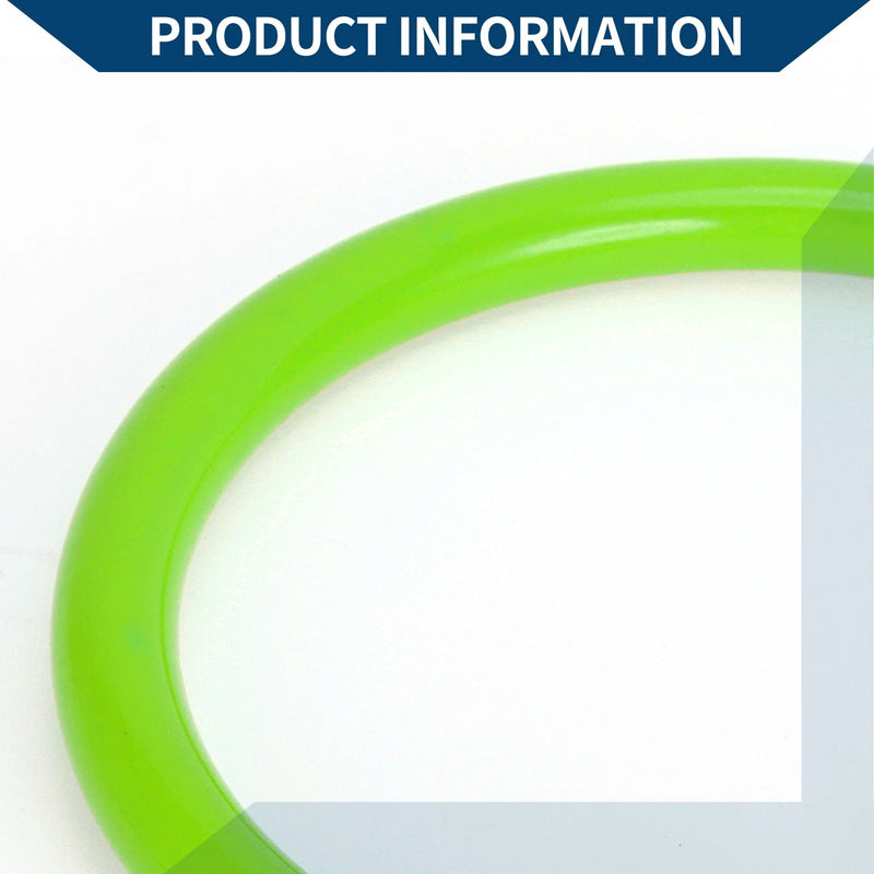 Bicycle Green 1 Pc Portable Anti-Theft Cable Lock Mini Ring