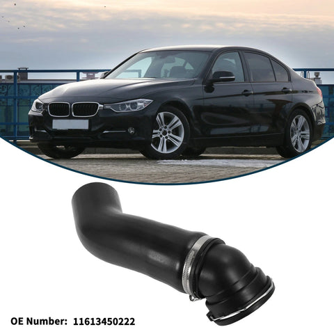 BMW X3 E83 2.0d Intercooler Upper Hose Radiator Hose