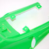 APOLLO ORION 250CC PIT Bike GREEN Plastic Rear Tail Mud Guard Fender