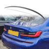 BMW 3-Series B39 ABS Rear Boot Spoiler (2019-2023)