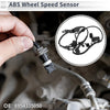 Toyota 4Runner ABS Wheel Speed Sensor 1 x Front Left (1996–2002)