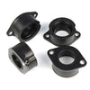 Kawasaki KZ1000K KZ1000M 4x Carburetor Intake Manifold Boots (1981-1982)