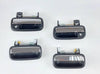 Toyota Hilux 1998-2004 2 / 4WD Double Cab Chrome Front Door Handles (98-04)