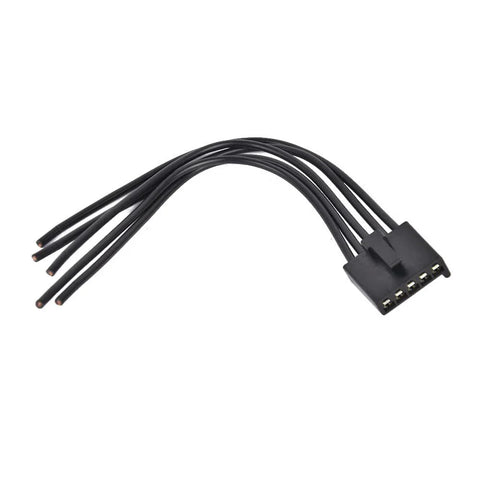 Ford Fusion, Chevrolet Blower Motor Resistor Wiring Harness Connector (2006-2012)