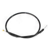 Kawasaki Z800 Black Clutch Cable Wire (2013-2016)