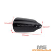 Harley Street Glide FLHXSE Full Set Handguard Shield Protector (2021)