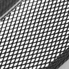 Suzuki Swift 1x Black Front Bumper Grille Mesh (2013-2017)