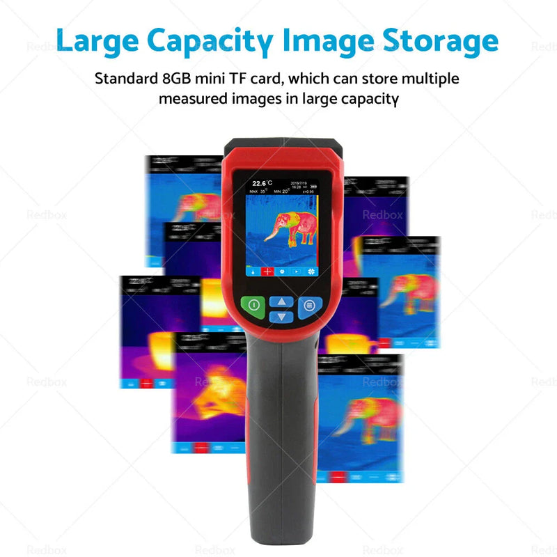 Night Vision Imaging Thermal Infrared Imager Pro Camera