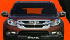 Isuzu MU-X Fog Light Covers (2013-2015)