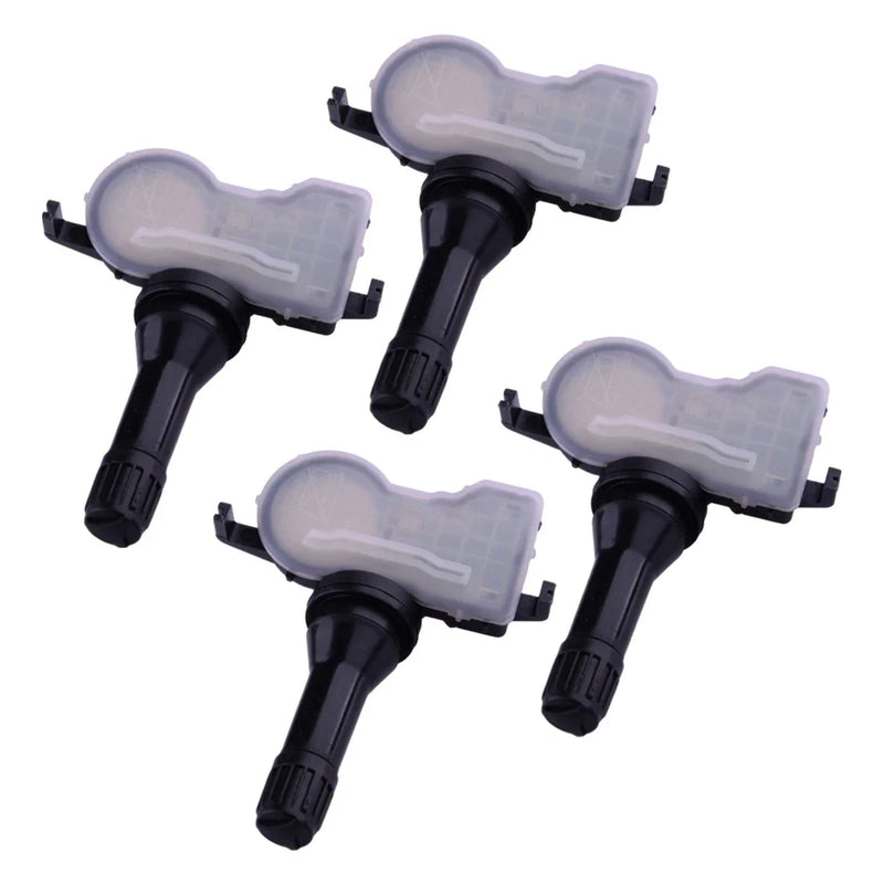 Renault Nissan Rogue Qashqai 4x TPMS Tire Pressure Sensors (2007-2023)