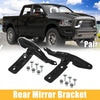 Dodge Ram 1500-5500 Trailer Tow Mirror Bracket & Hardware Set (2010-2019)