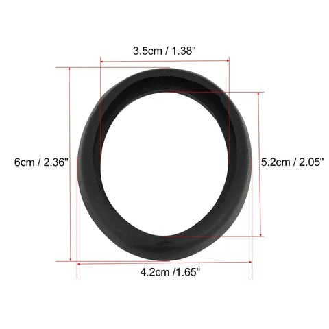 Volkswagen Golf Beetle AM FM Car Roof Antenna Base Gasket (1993-2005)