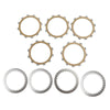 Kawasaki KLX125, Suzuki GN125, GSX-R150, TS100 Clutch Kit