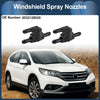 Toyota Corolla Windshield Washer Nozzle With Fluid Hose