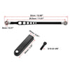 Harley Davidson Lever Gear Shift Linkage 6 Hole Black (1980–2022)
