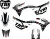Honda CRF 110 CRF110 Sticker Kit (2019-2023)