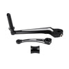 Harley Street Glide, Softail Black CNC Shifter Lever Set (1986-2023)