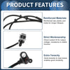 Dodge Ram 2500 ABS Wheel Speed Sensor (2010-2018)