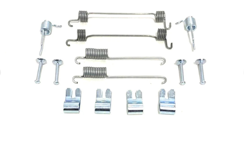 Ford Focus Rear Brake Shoe Drum Spring Hardware